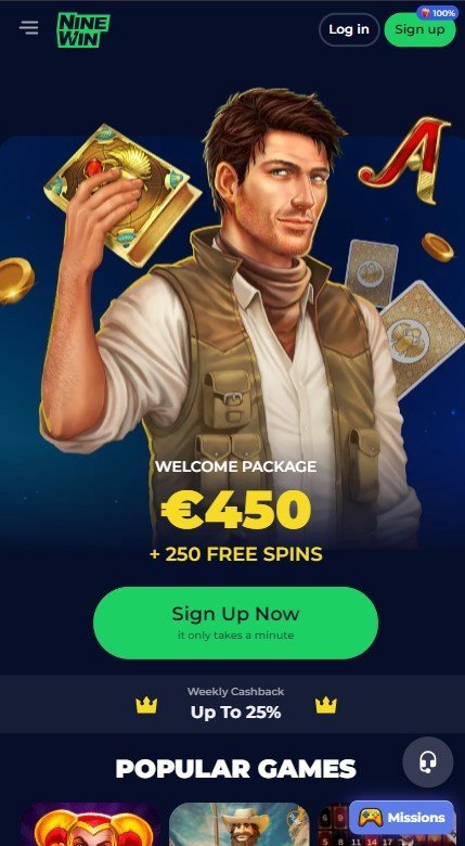 Discover the Ultimate NineWin Casino Experience in the UK