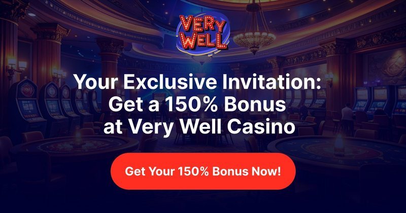 Think Verywell Casino is just another slot‑filled site? Think again.